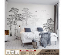 微晶石现代简约背景墙 优质商家置顶产品全攻略